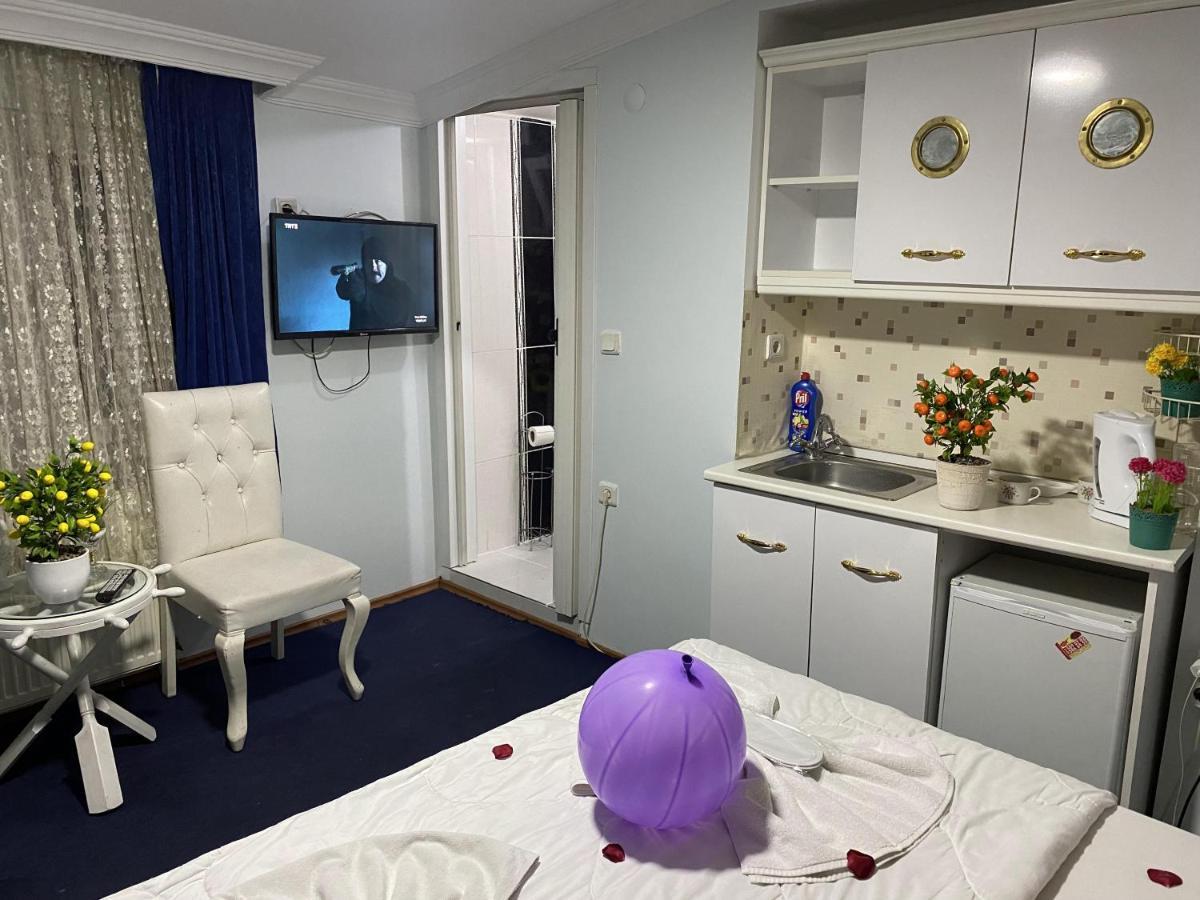 Sultanahmet Blue Viaport Hotel Istanbul Exterior photo