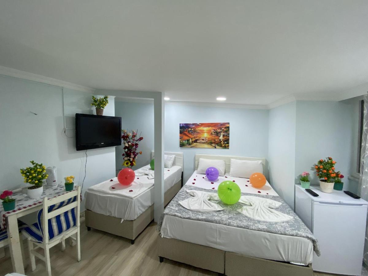 Sultanahmet Blue Viaport Hotel Istanbul Exterior photo