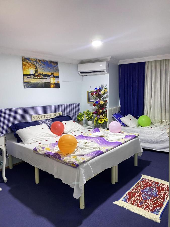 Sultanahmet Blue Viaport Hotel Istanbul Exterior photo