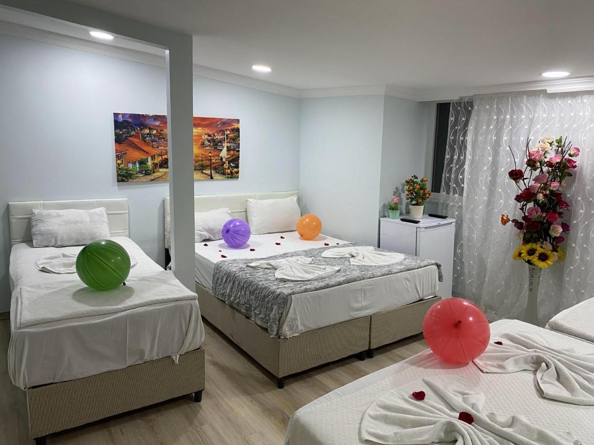 Sultanahmet Blue Viaport Hotel Istanbul Exterior photo