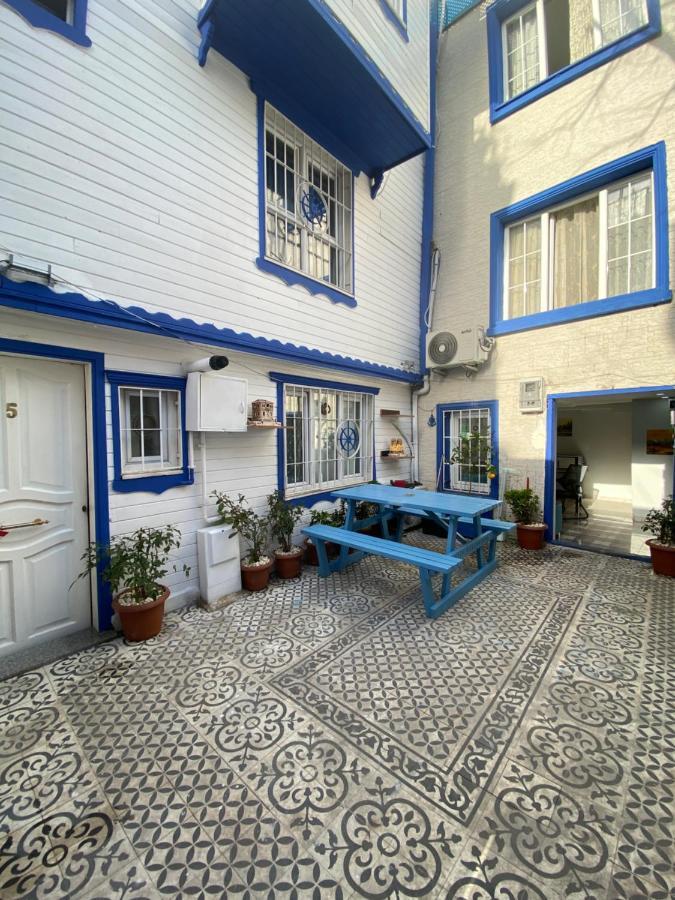 Sultanahmet Blue Viaport Hotel Istanbul Exterior photo