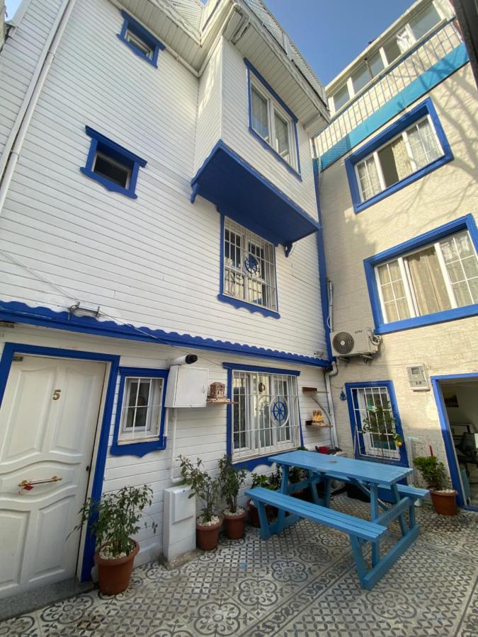 Sultanahmet Blue Viaport Hotel Istanbul Exterior photo
